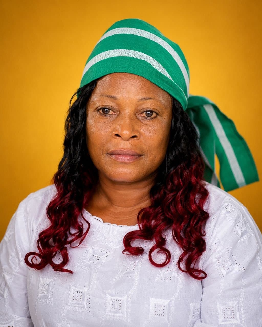 Portrait de Cica Alida DOHOU